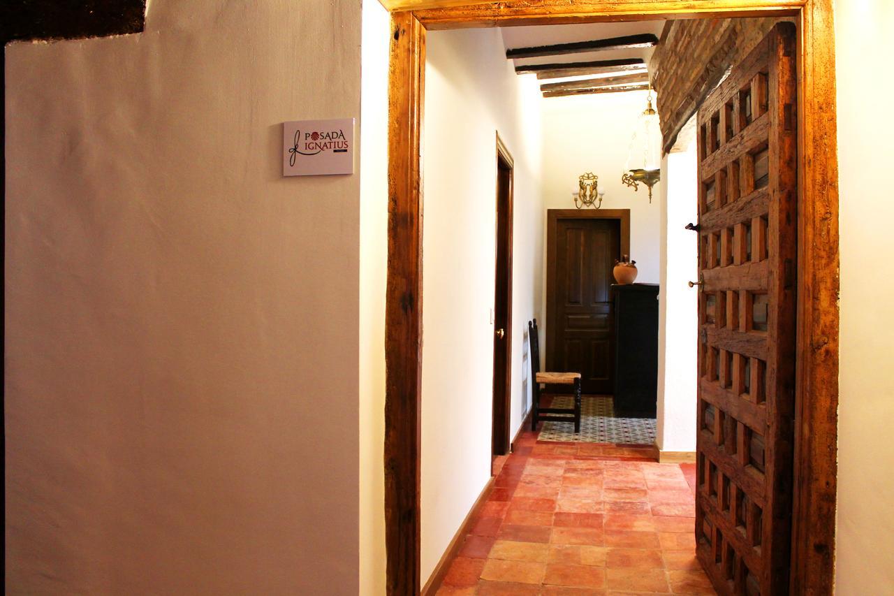 Posada Ignatius Navarrete Exterior photo