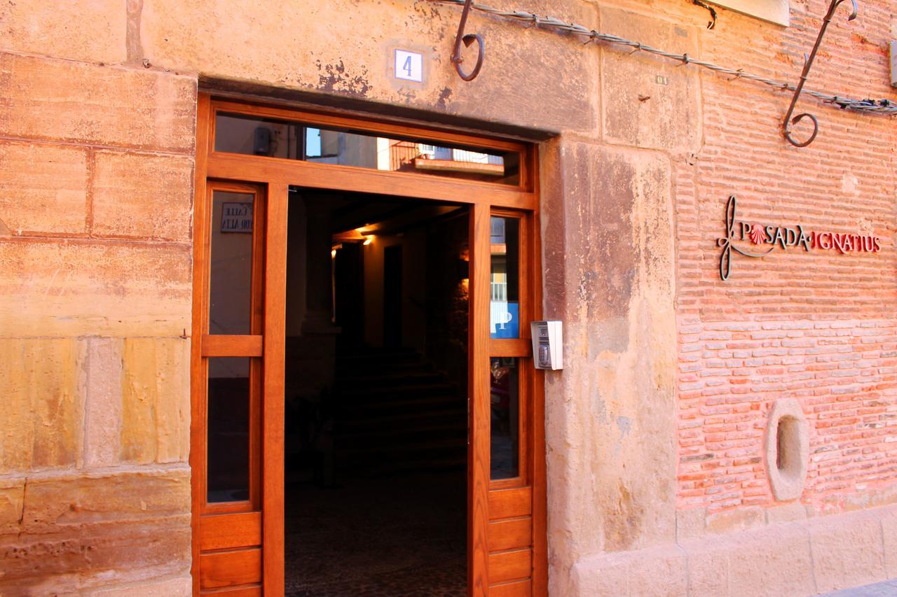 Posada Ignatius Navarrete Exterior photo